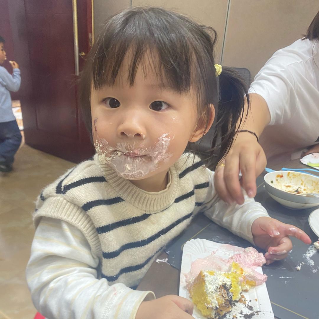 悦悦妈带娃备孕中