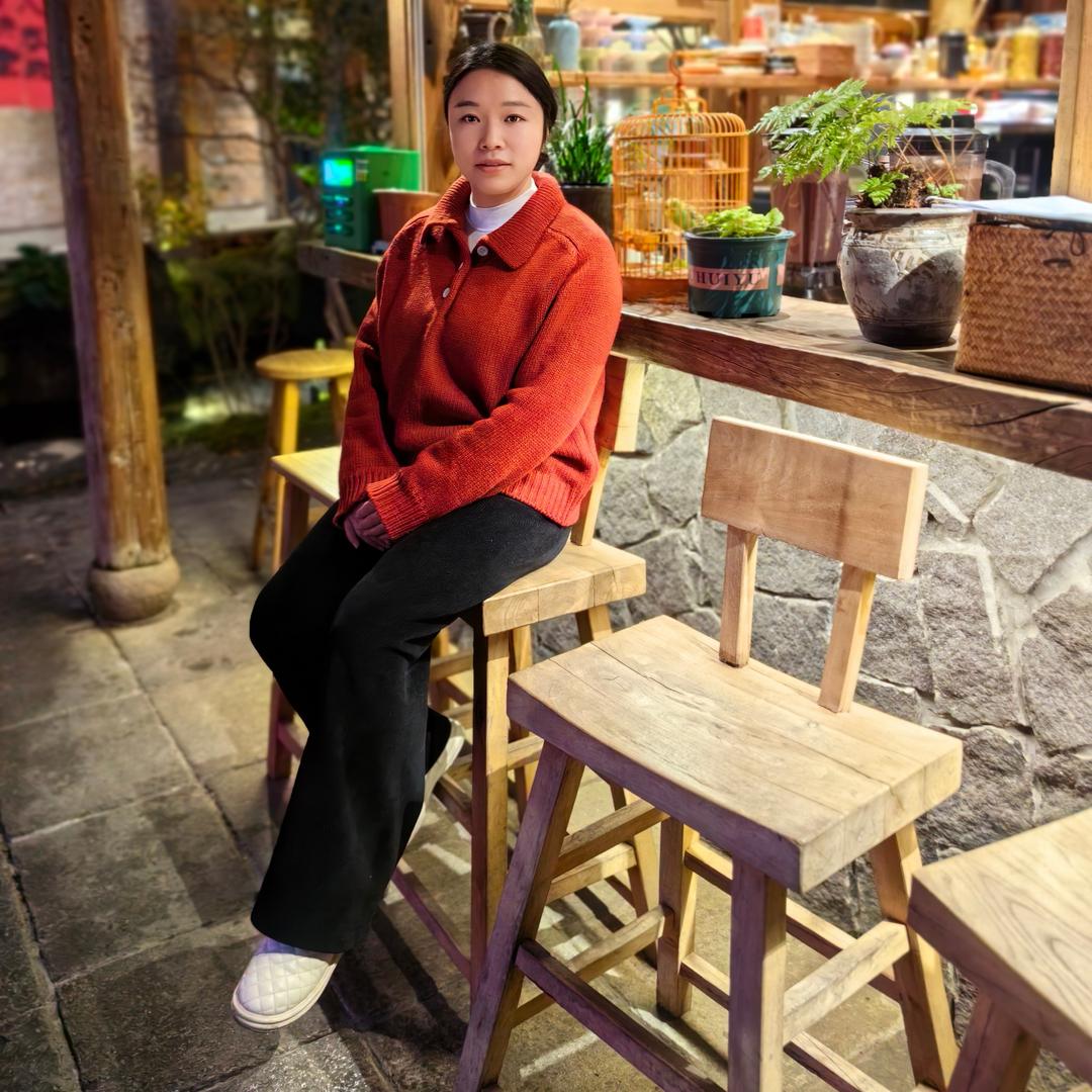冯梅