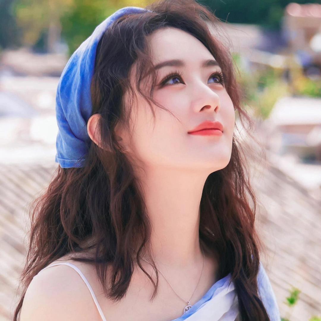 丽颖的小迷妹