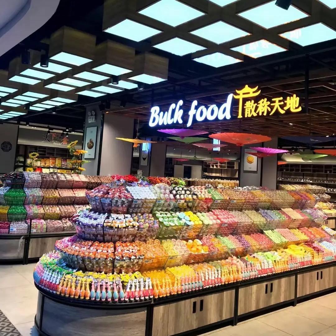 华东零食代理仓