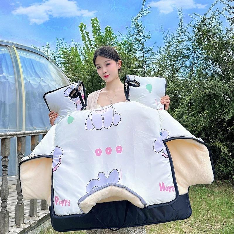 兔绒挡风被工厂店