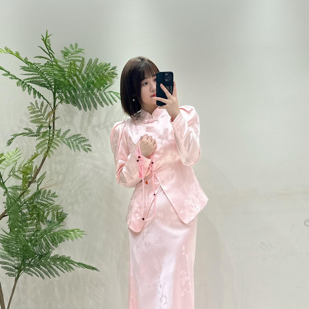 胜芳•大囍新中式女装
