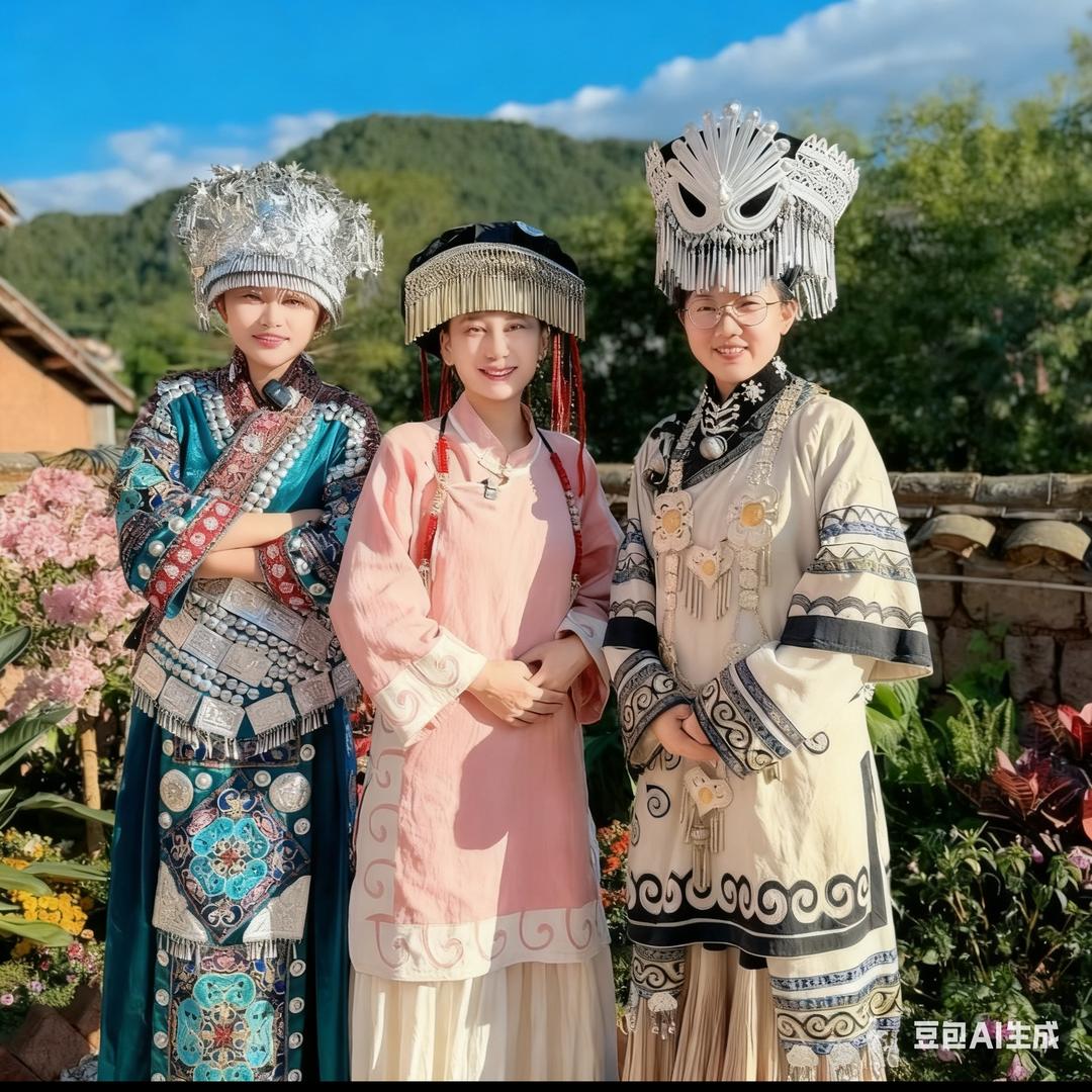 小凤金哥的生活日常