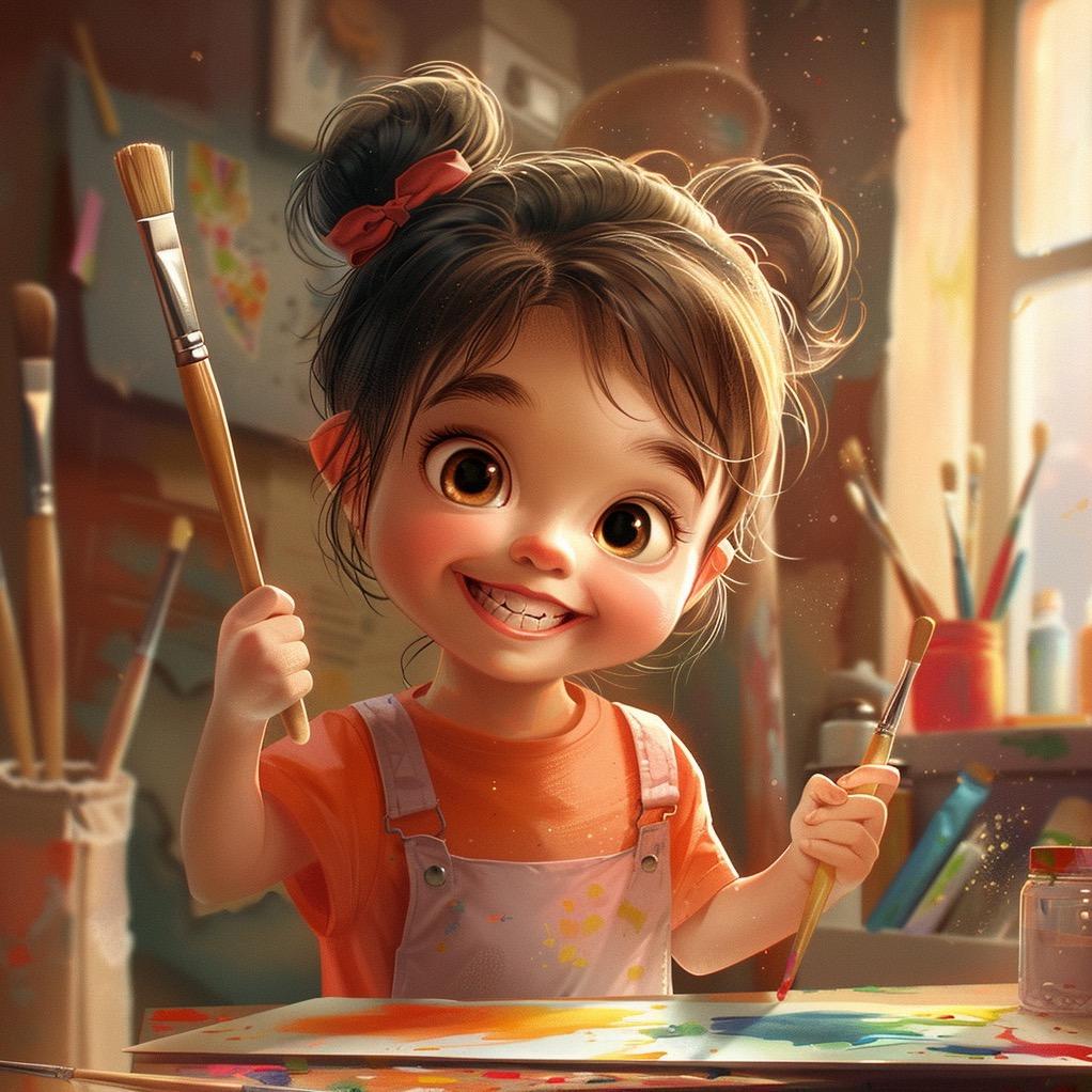创想小熊Art