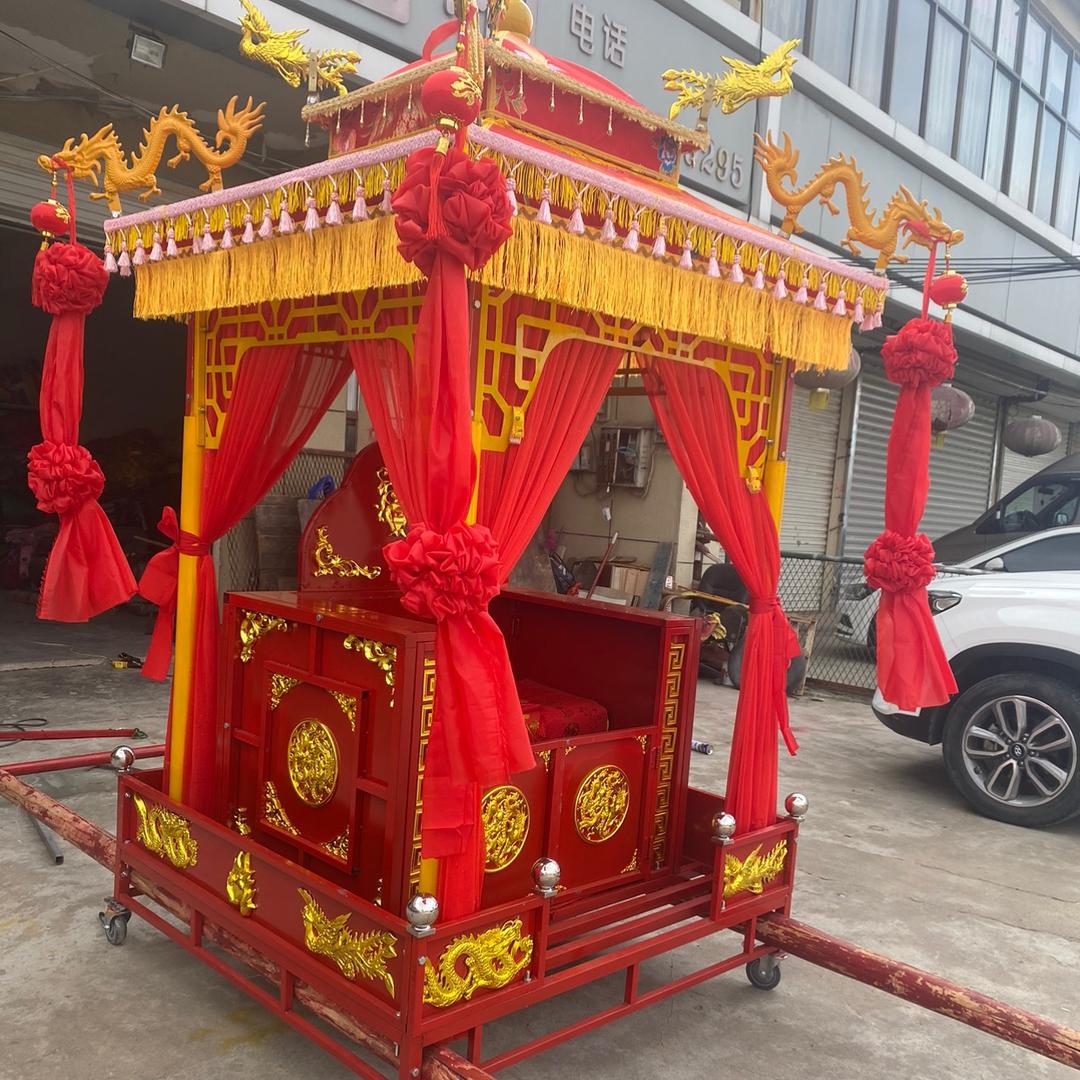 徐州睢宁王林花轿