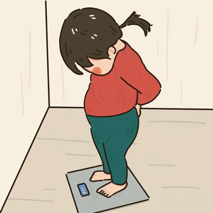 咦？那只鸭小七呢～