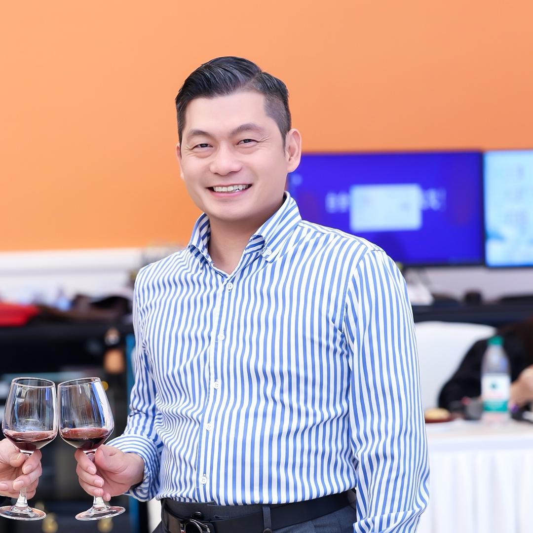 窦为的神仙圈子