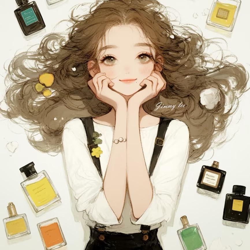 香水日记