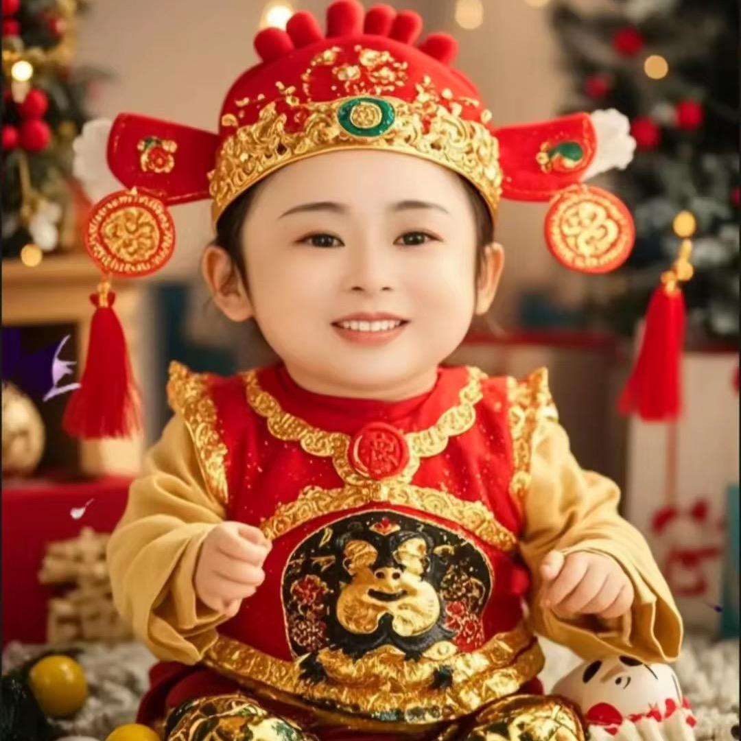 小老头