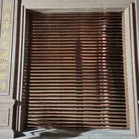 揭阳兴业卷闸门厂