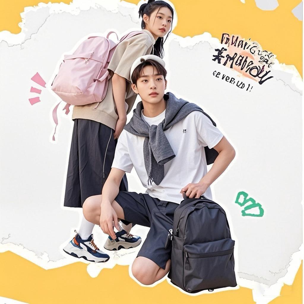 🎒正品品牌学生书包🎒