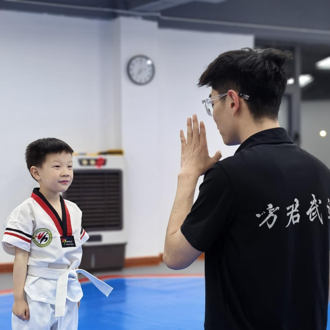 方君武道竞技馆胡教练（销冠）方君武道