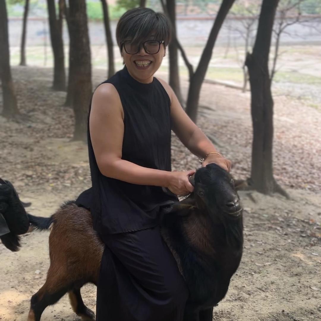 仁和鳄鱼农庄的管家婆