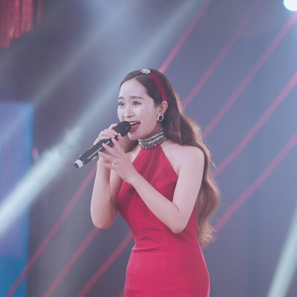 庆毛毛🎤