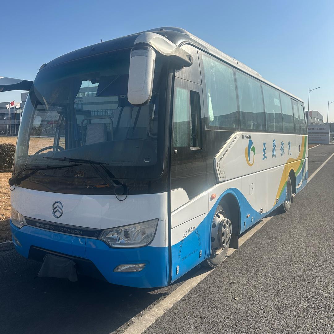 商河大客车🚐