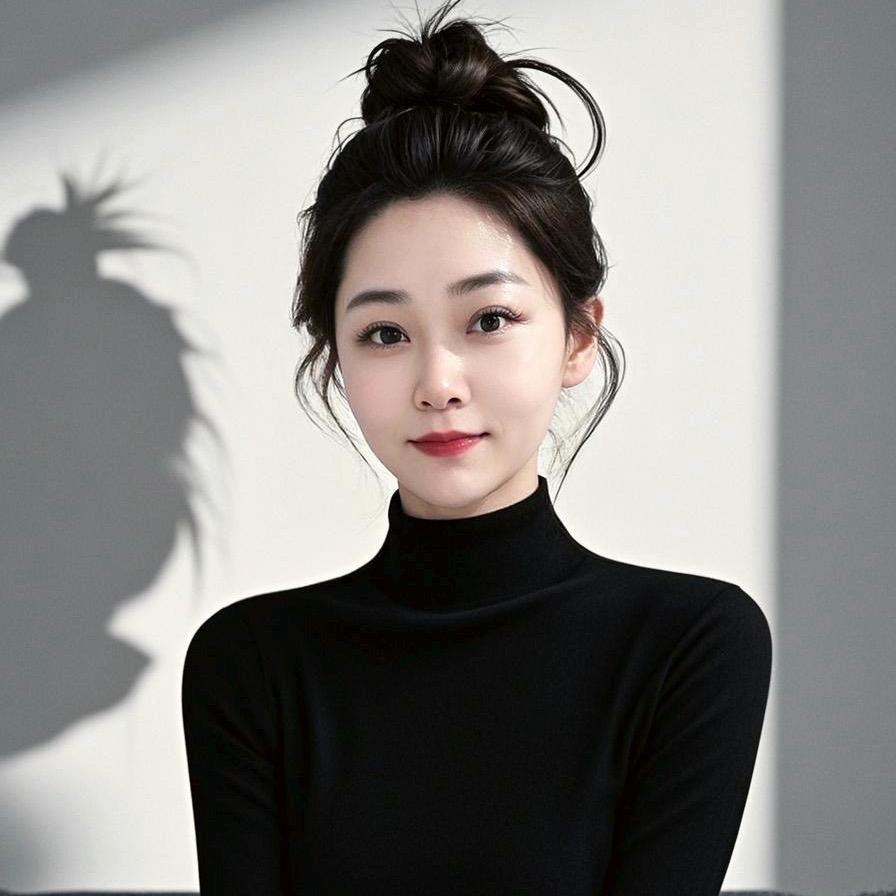 哲哲美甲眉形设计