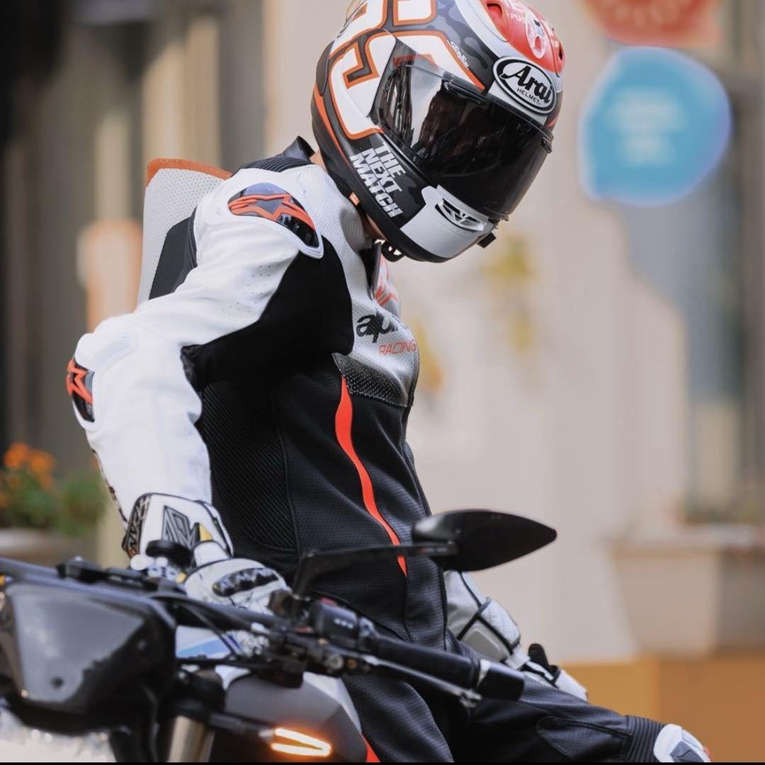 Ala顺子🏍