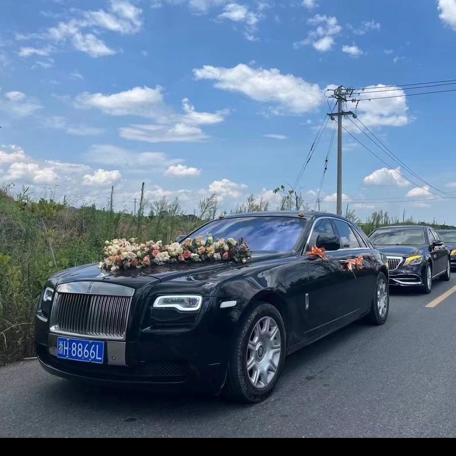 衢州婚车服务