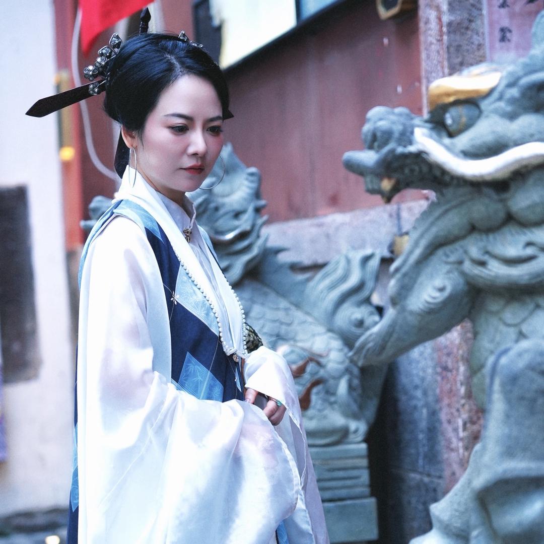 辰煜师姐（辰昱）