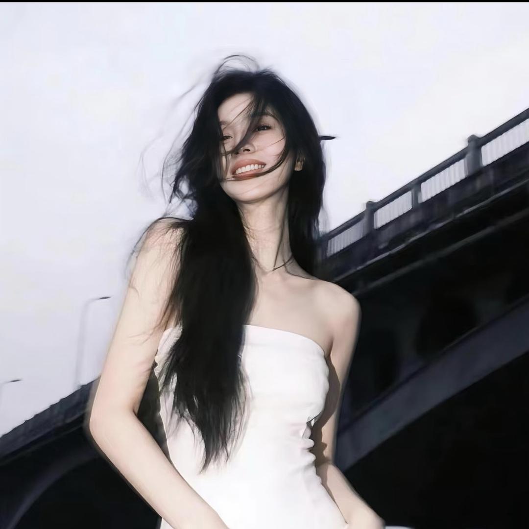 腼腆小美～