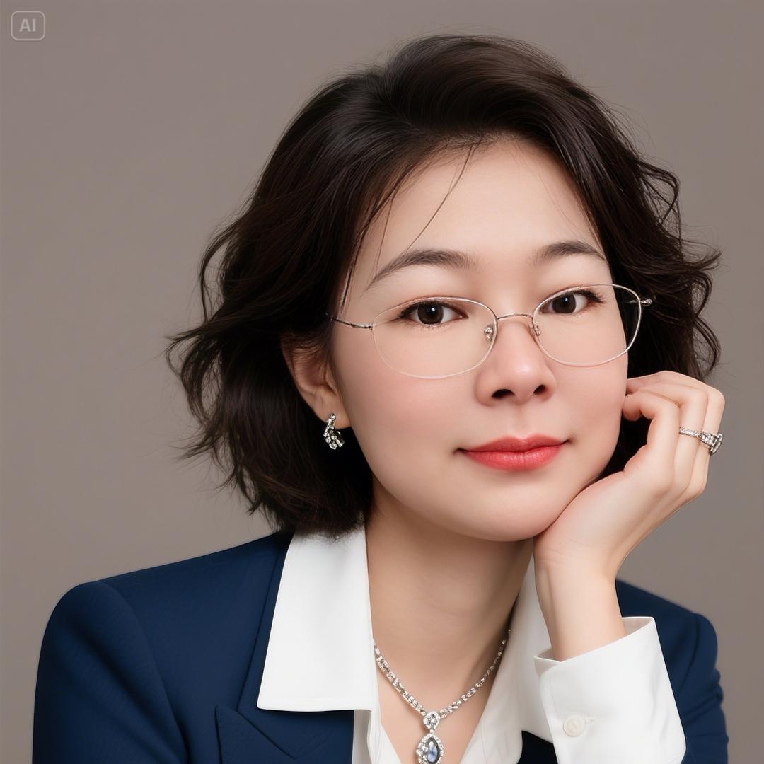 美美吖丹姐