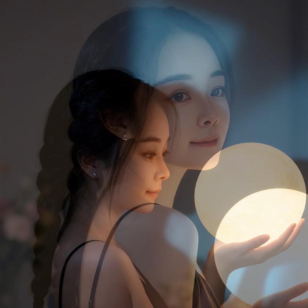 一只小景鲤