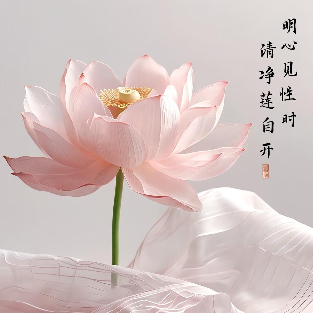 今生只为修行