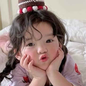 没睡好💤