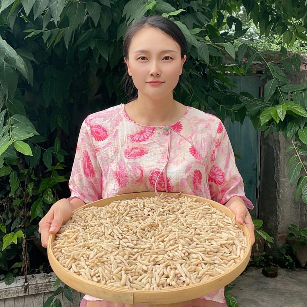玉玉家的好山货