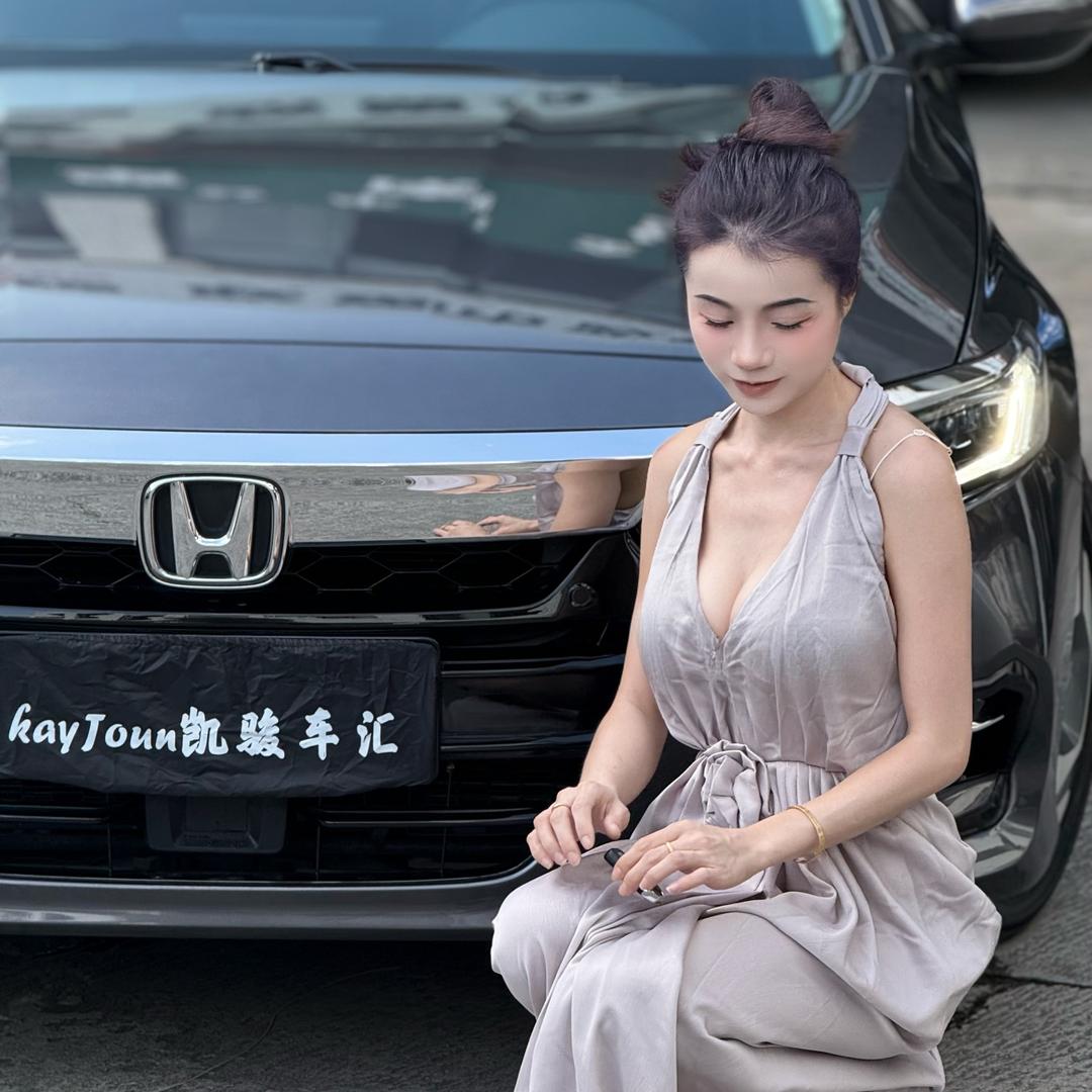 肇庆市凯骏二手车萝莉钰