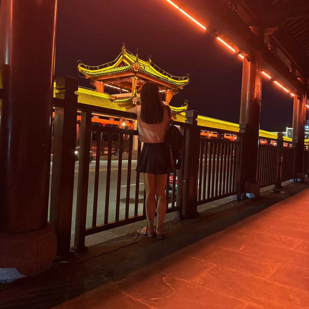 ╄→ 夜、懂凉