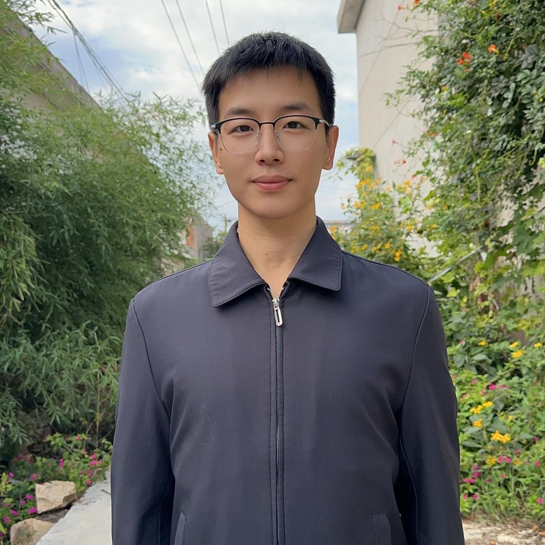 赵天宇@