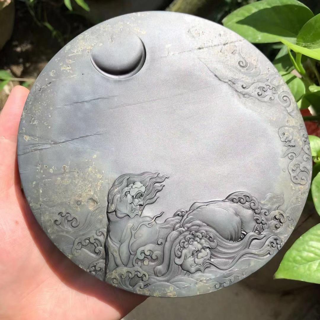 临溪砚艺馆