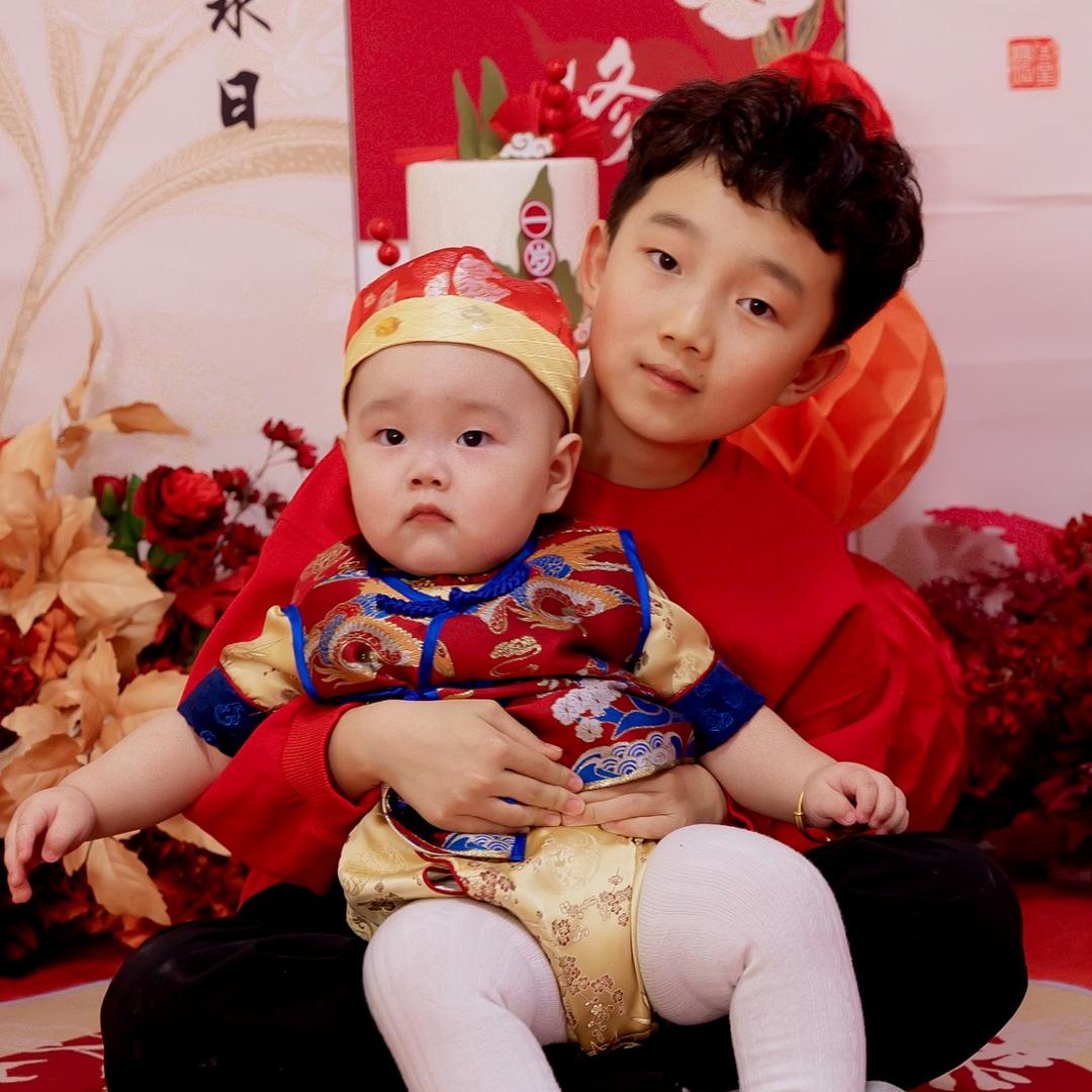 Da维😘Da庚MaMa👩