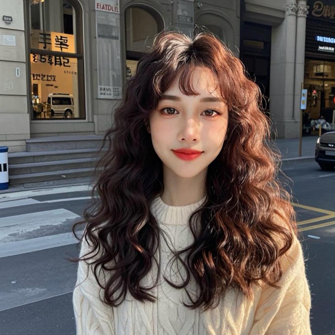 Smile冰山大小姐