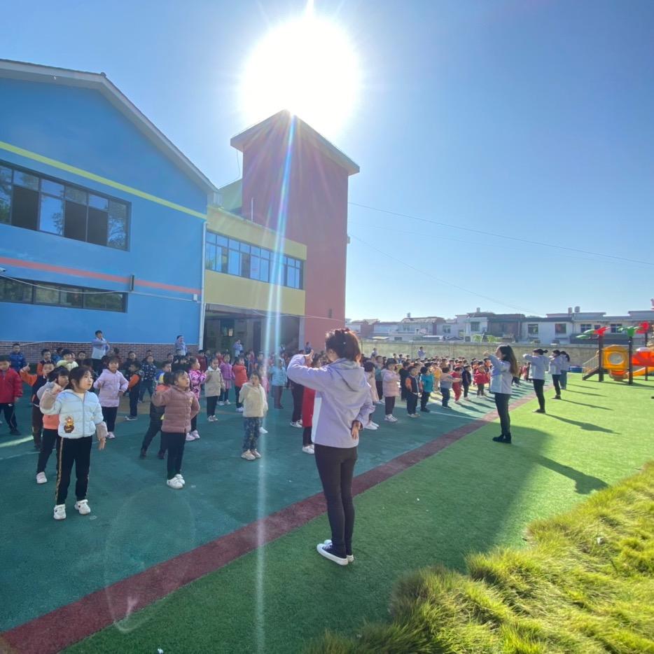 网岭镇槚山公立幼儿园