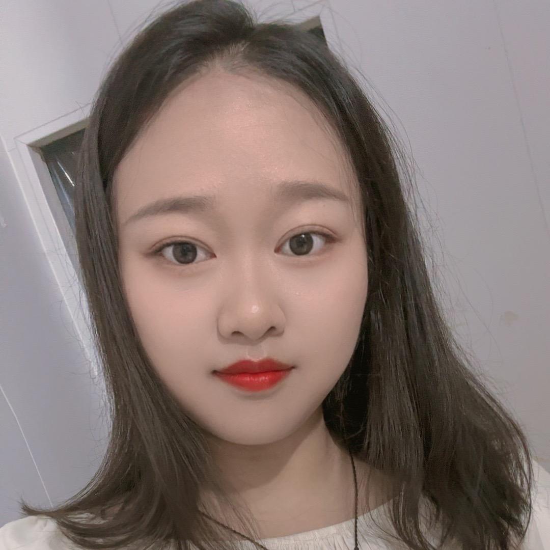 小瑞 收头发