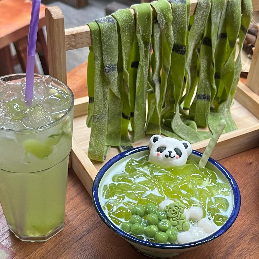 甜姐美食分享