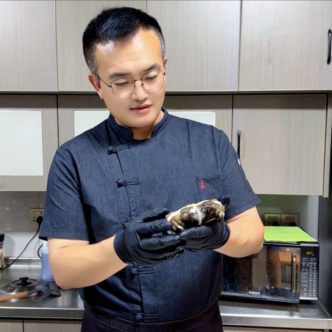 大鲲爱吃蟹