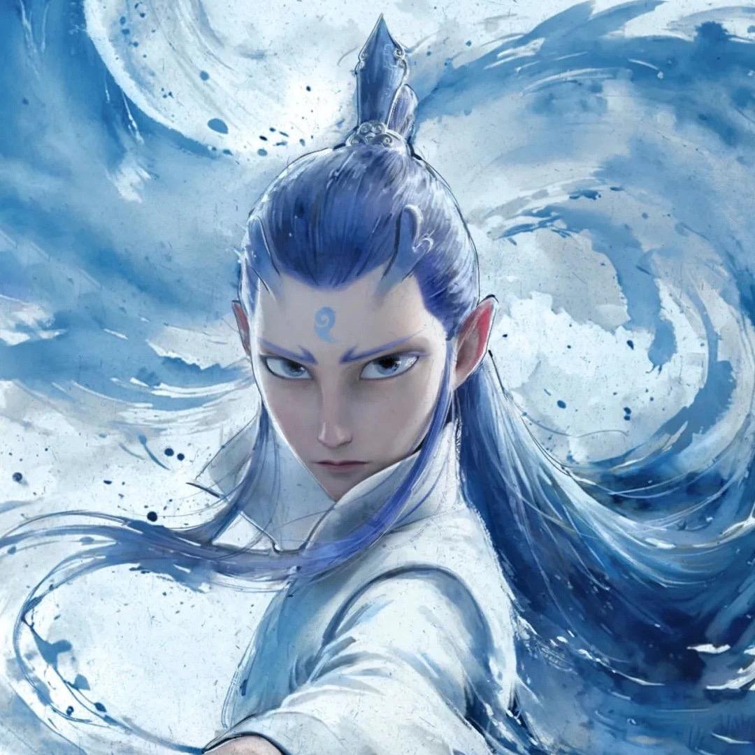 泡沫之夏头像