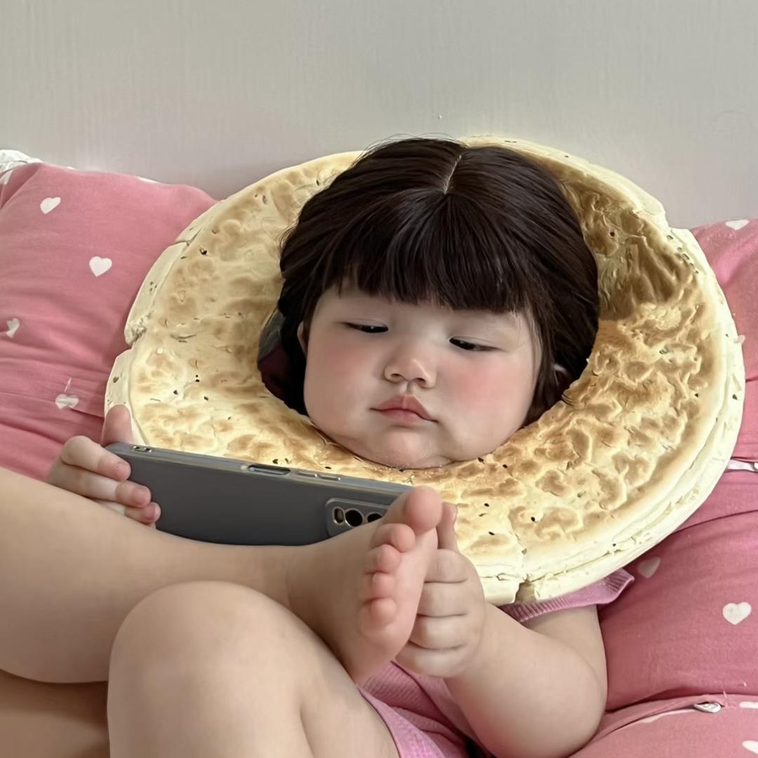 张张吃饱了吗