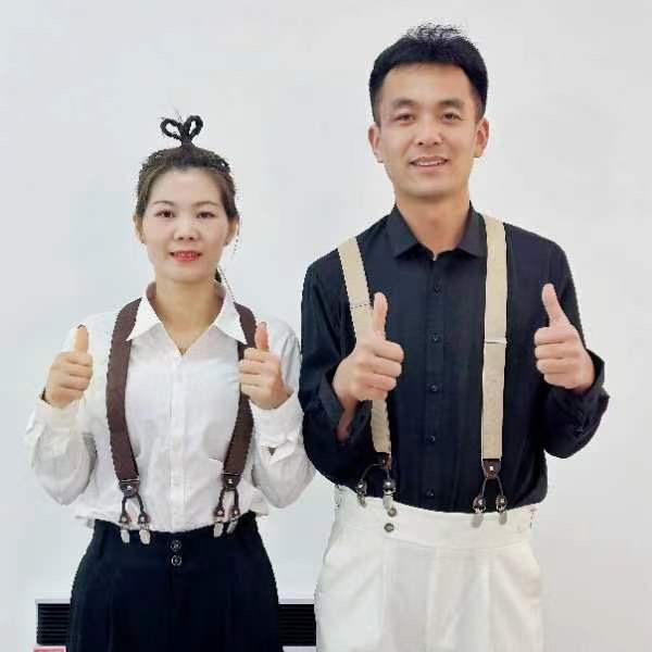 农人杨大头艳玲