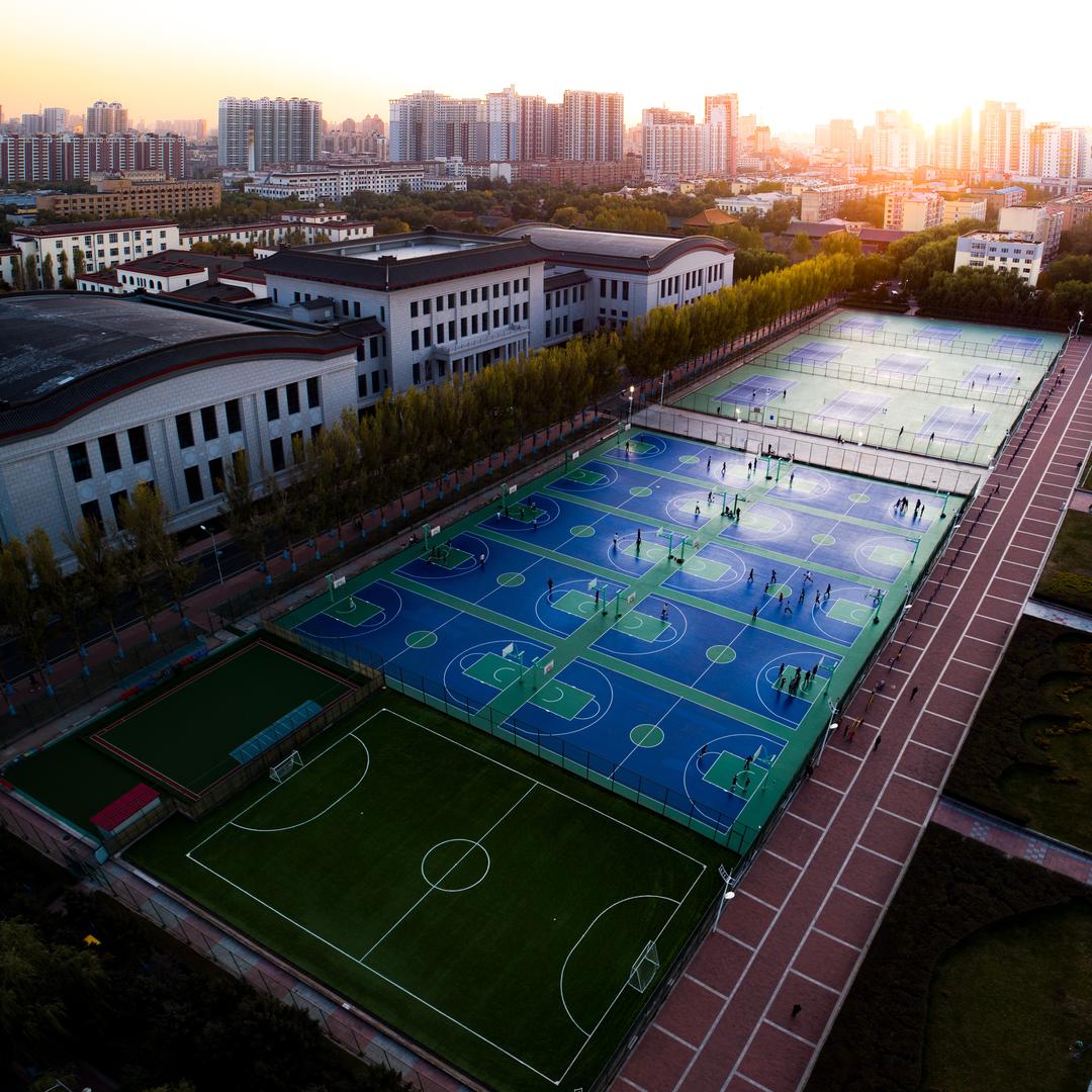 哈工程体育文化