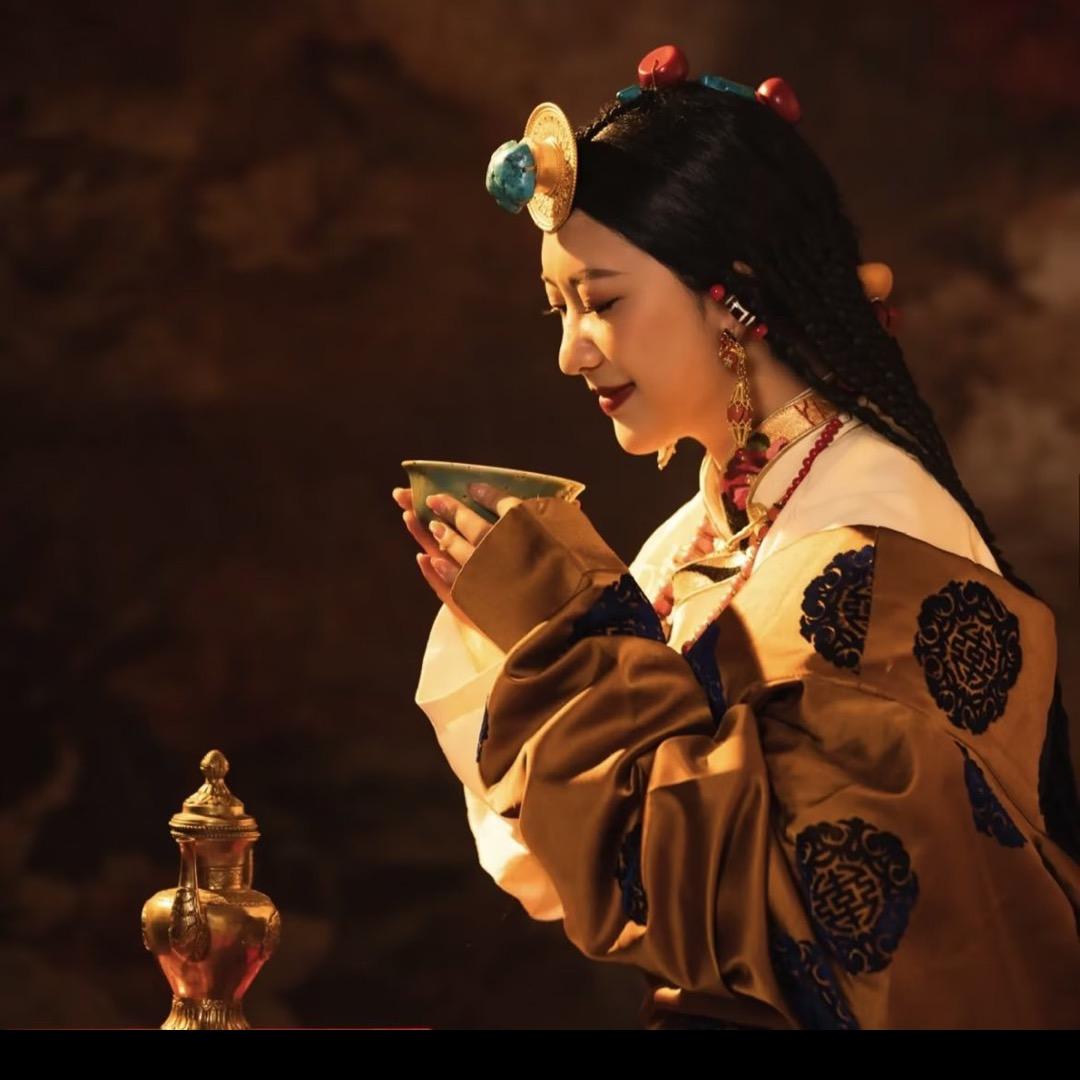 西藏央吉虫草