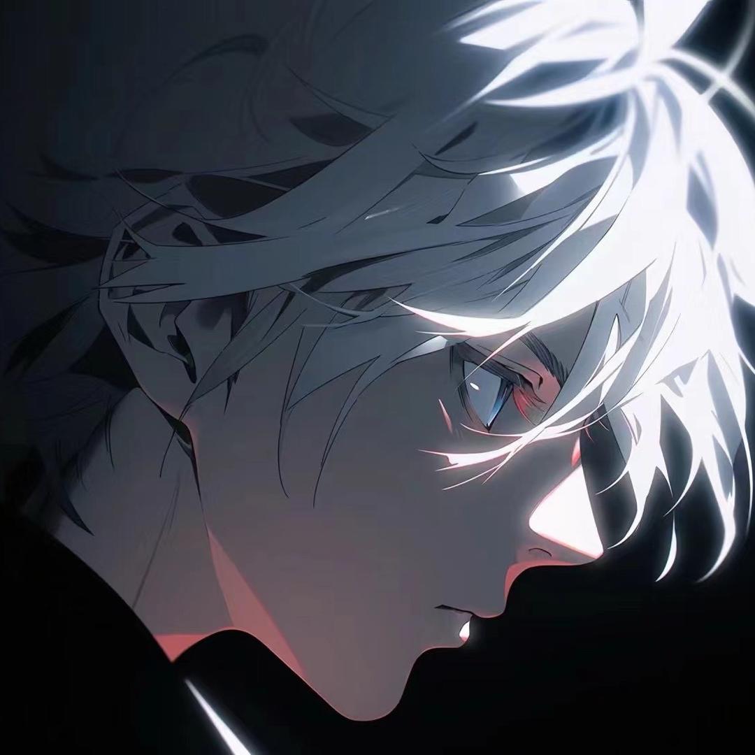 本少的心冰冷的剑