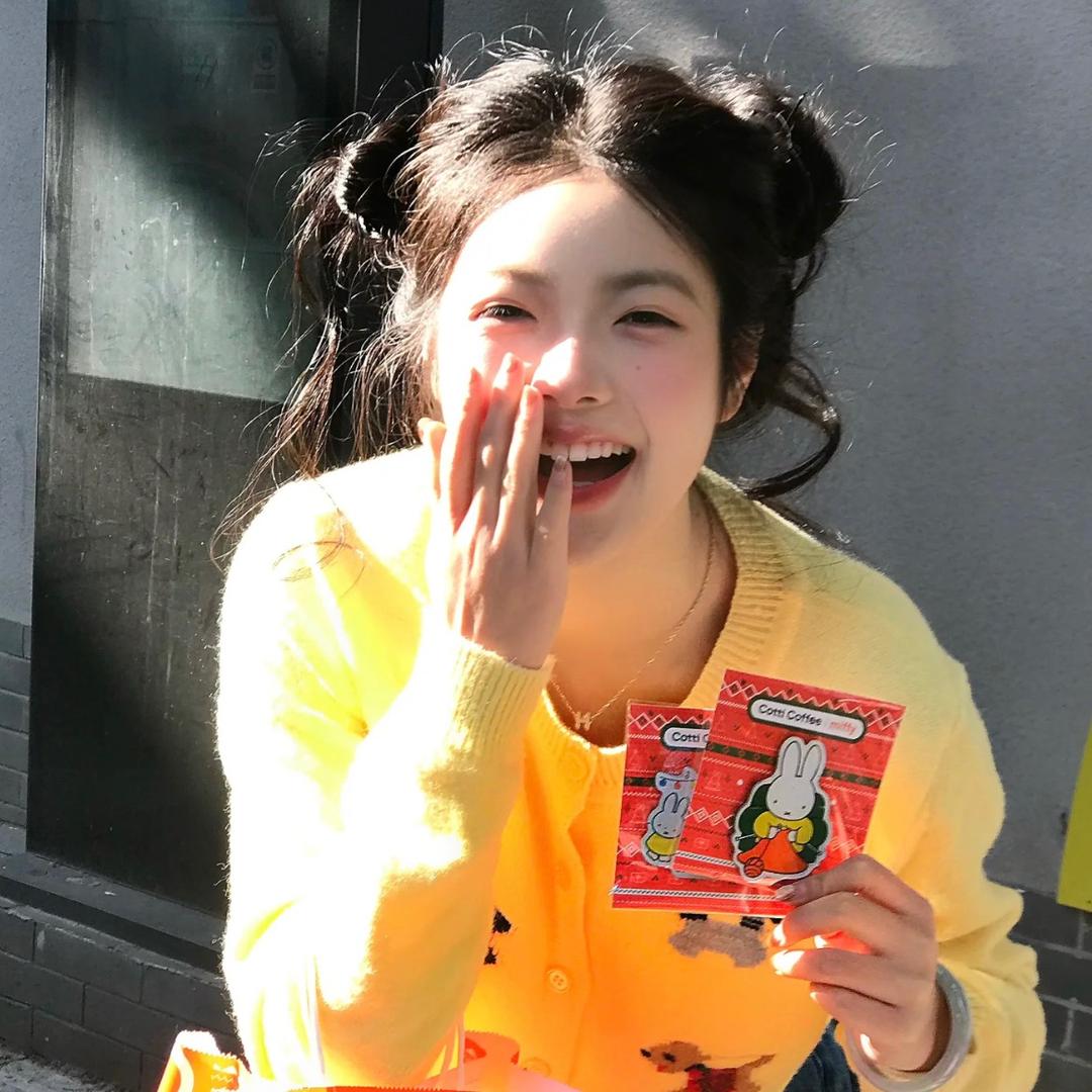 芝士沙琪玛🧀️