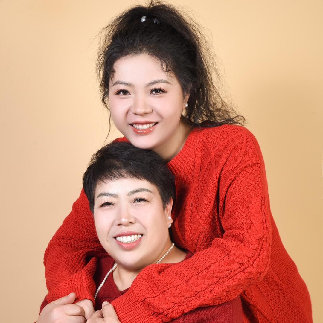 内蒙美英姐