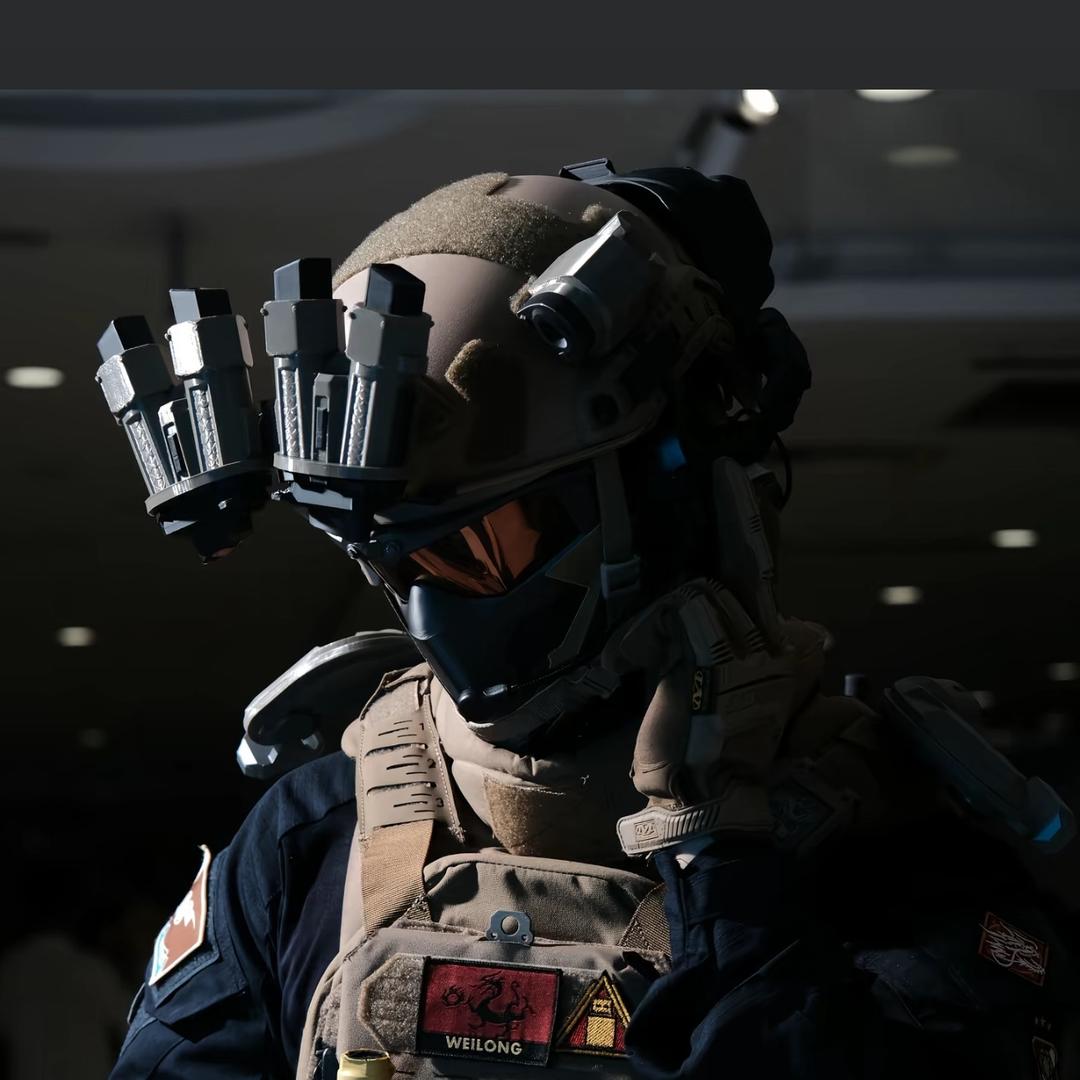 猛攻哥老张（三角洲行动）