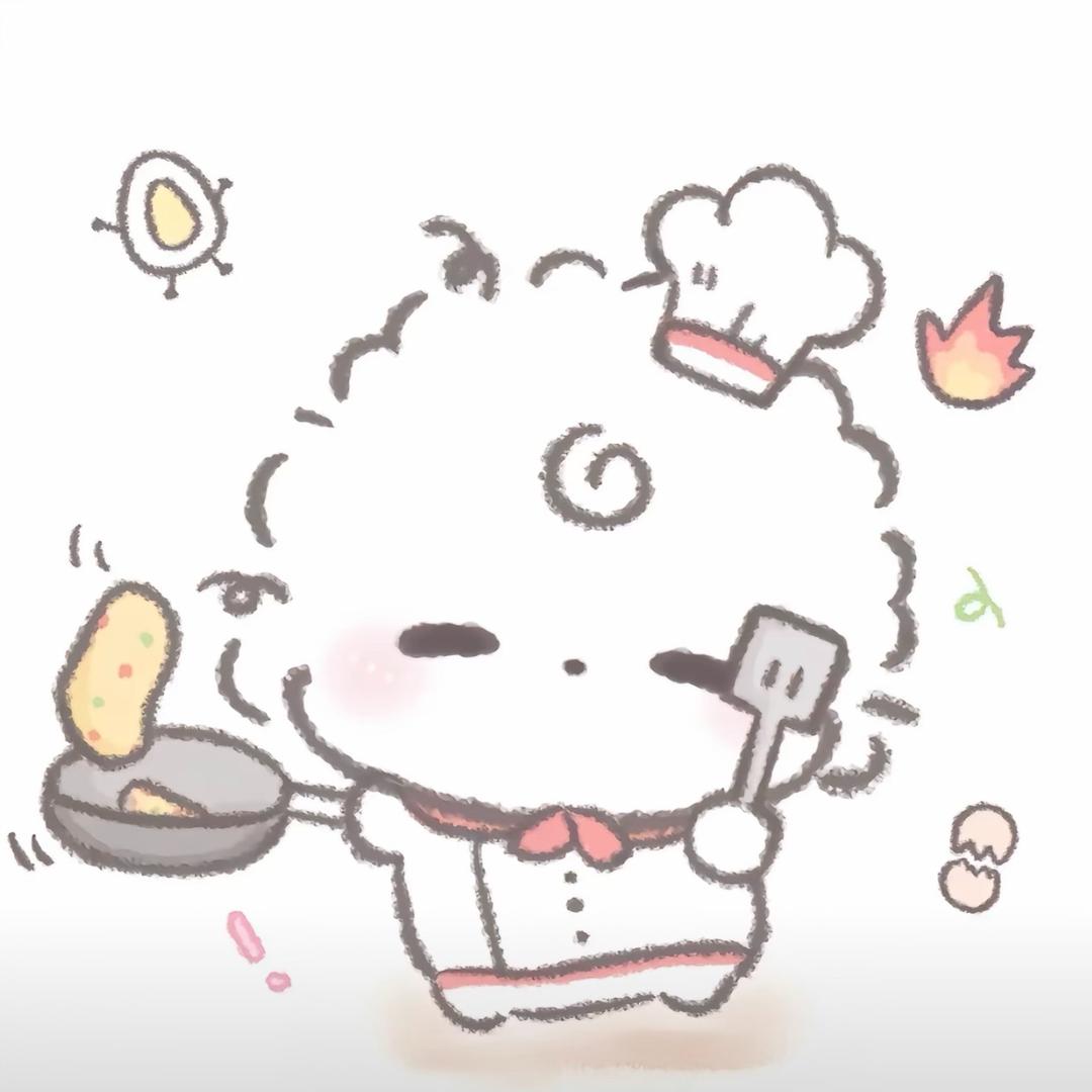 俩口一个蛤蟆含蛋🐸🥚