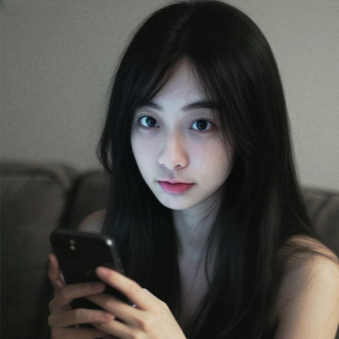 Mimi今天早睡了吗